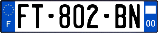 FT-802-BN