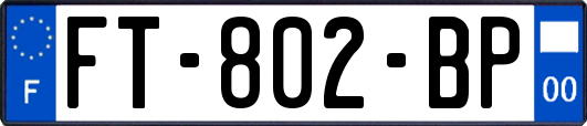 FT-802-BP