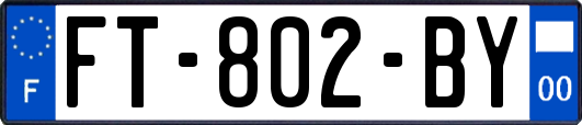 FT-802-BY