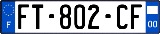 FT-802-CF