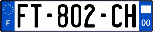 FT-802-CH