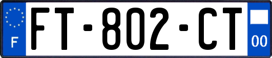 FT-802-CT