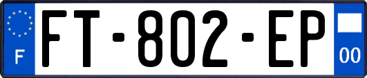 FT-802-EP
