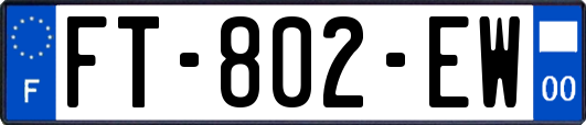 FT-802-EW