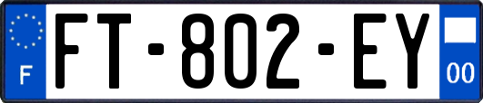 FT-802-EY