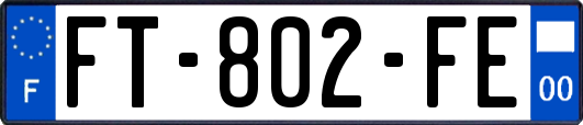 FT-802-FE