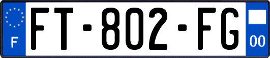 FT-802-FG