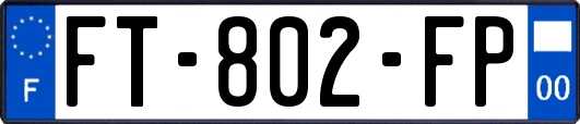 FT-802-FP