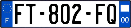 FT-802-FQ