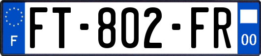 FT-802-FR