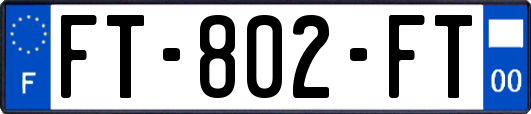 FT-802-FT