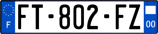 FT-802-FZ