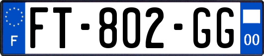 FT-802-GG