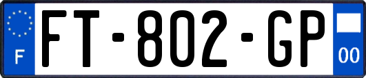 FT-802-GP