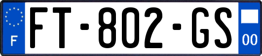 FT-802-GS