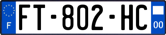 FT-802-HC