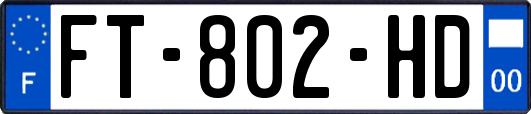 FT-802-HD