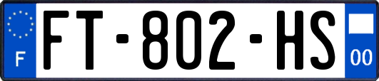 FT-802-HS