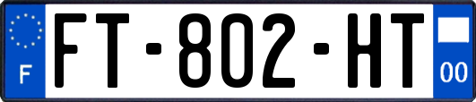 FT-802-HT