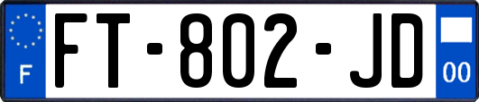 FT-802-JD