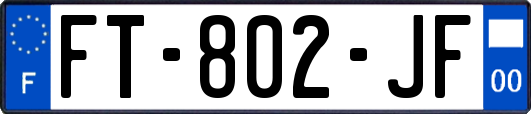 FT-802-JF