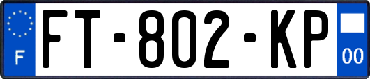 FT-802-KP