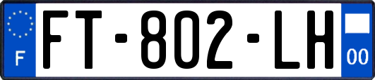 FT-802-LH