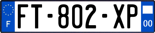 FT-802-XP