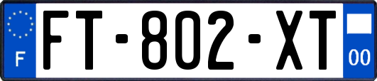 FT-802-XT