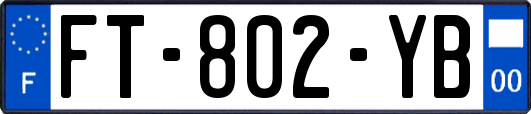 FT-802-YB