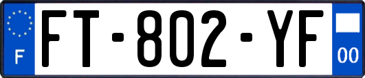 FT-802-YF