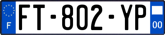 FT-802-YP