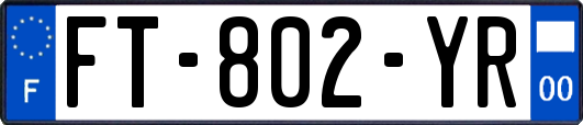 FT-802-YR