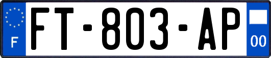 FT-803-AP