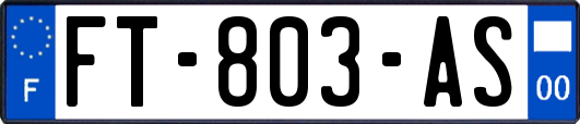 FT-803-AS