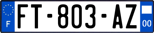 FT-803-AZ