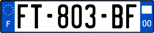 FT-803-BF