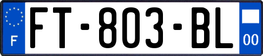 FT-803-BL