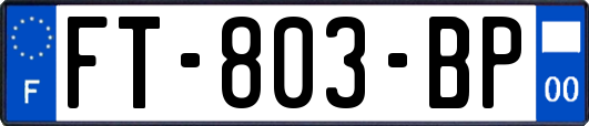 FT-803-BP