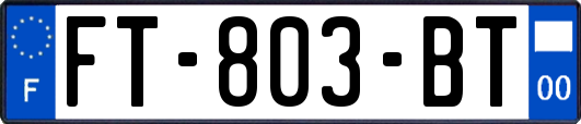 FT-803-BT