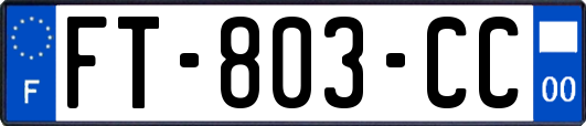 FT-803-CC