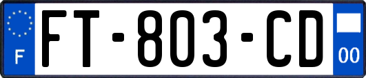 FT-803-CD