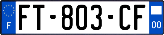 FT-803-CF