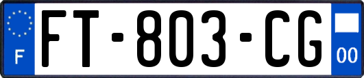 FT-803-CG