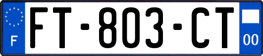 FT-803-CT