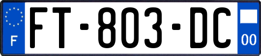 FT-803-DC