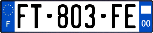 FT-803-FE