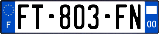FT-803-FN