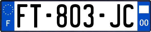 FT-803-JC
