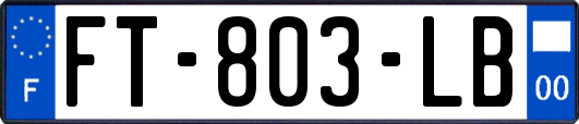 FT-803-LB
